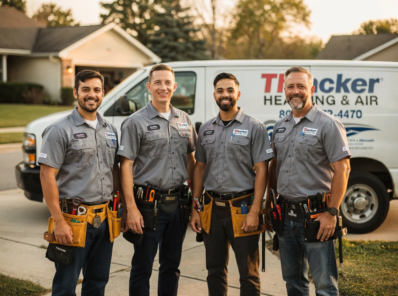 Ac Repair company in Madison, NJ